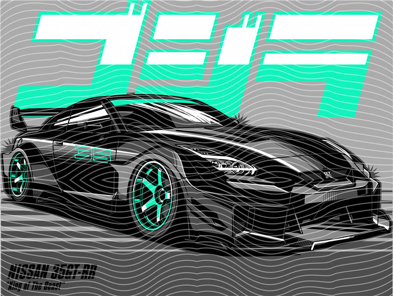 Street design-JT1128